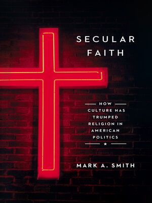 cover image of Secular Faith